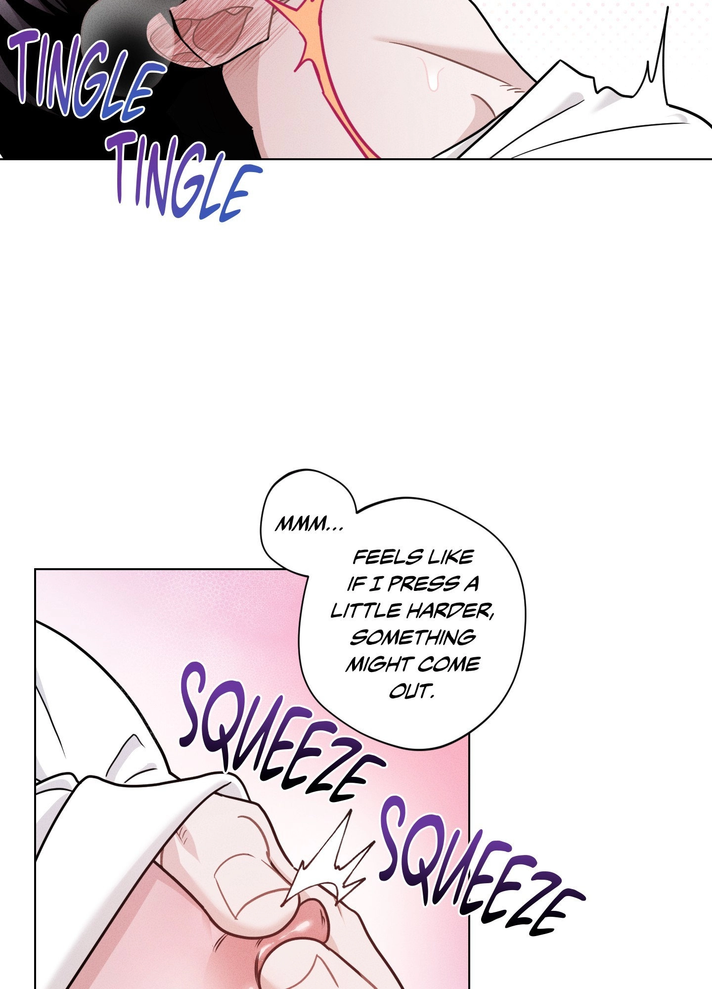 Accidental Baby (Luharang) Chapter 8 page 38 - 