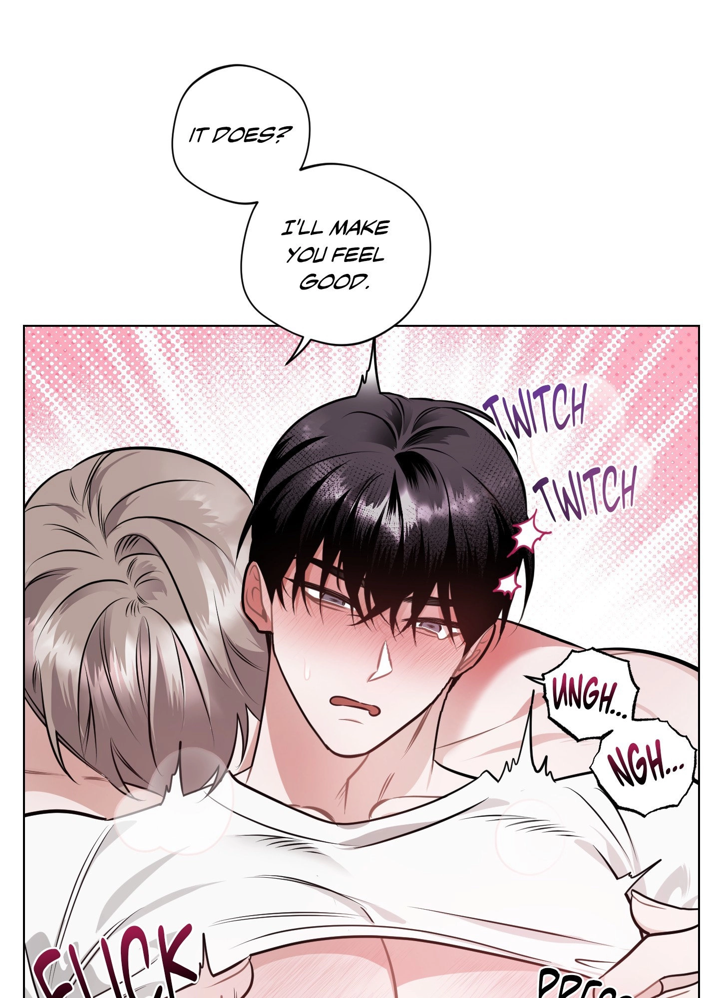 Accidental Baby (Luharang) Chapter 8 page 41 - 