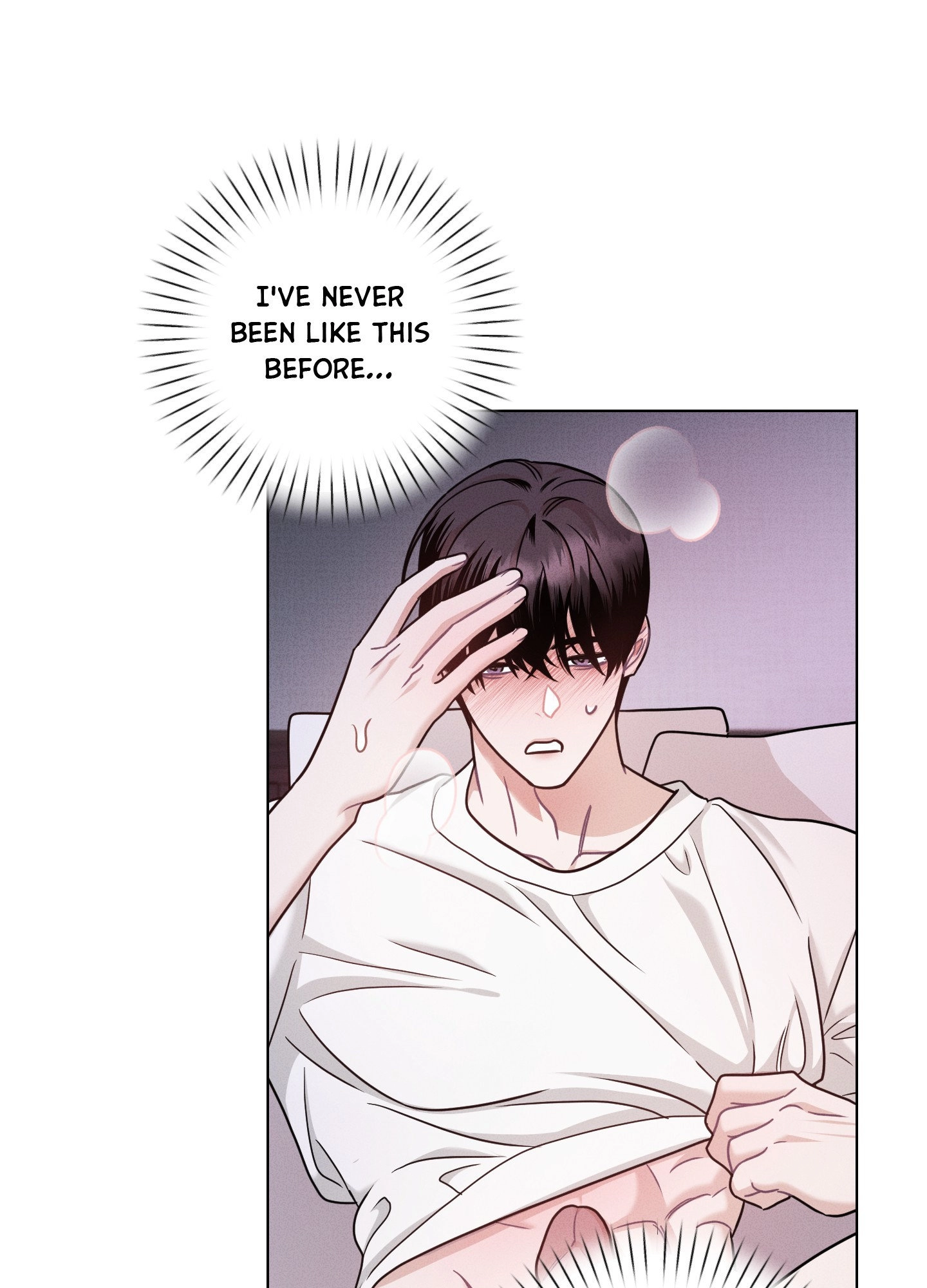 Accidental Baby (Luharang) Chapter 8 page 68 - 