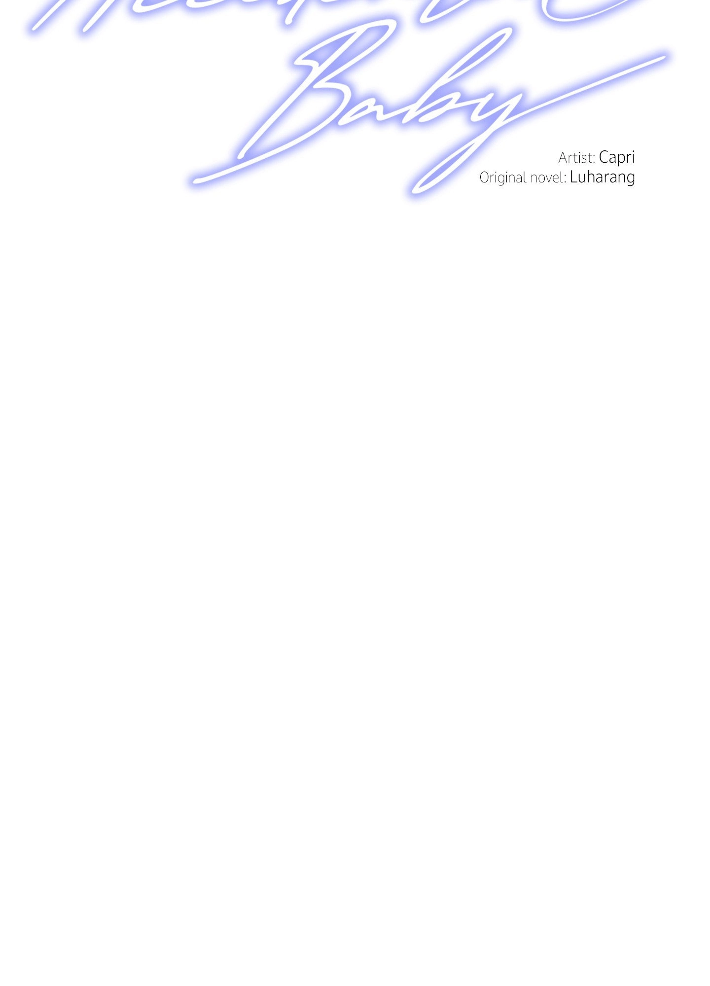 Accidental Baby (Luharang) Chapter 8 page 72 - 