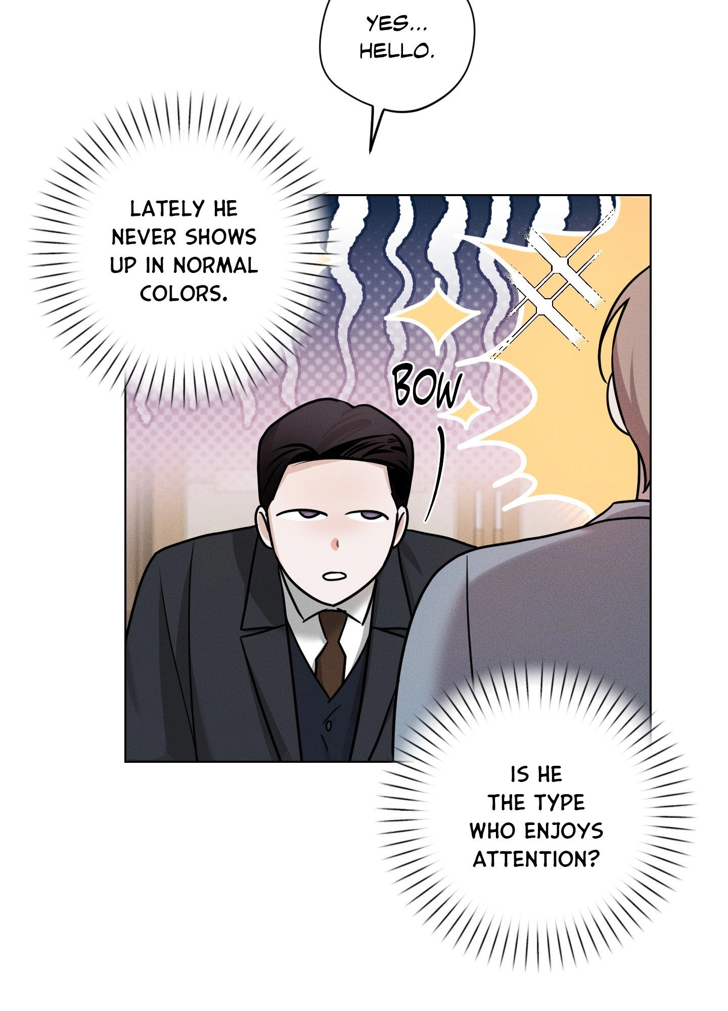 Accidental Baby (Luharang) Chapter 8 page 76 - 