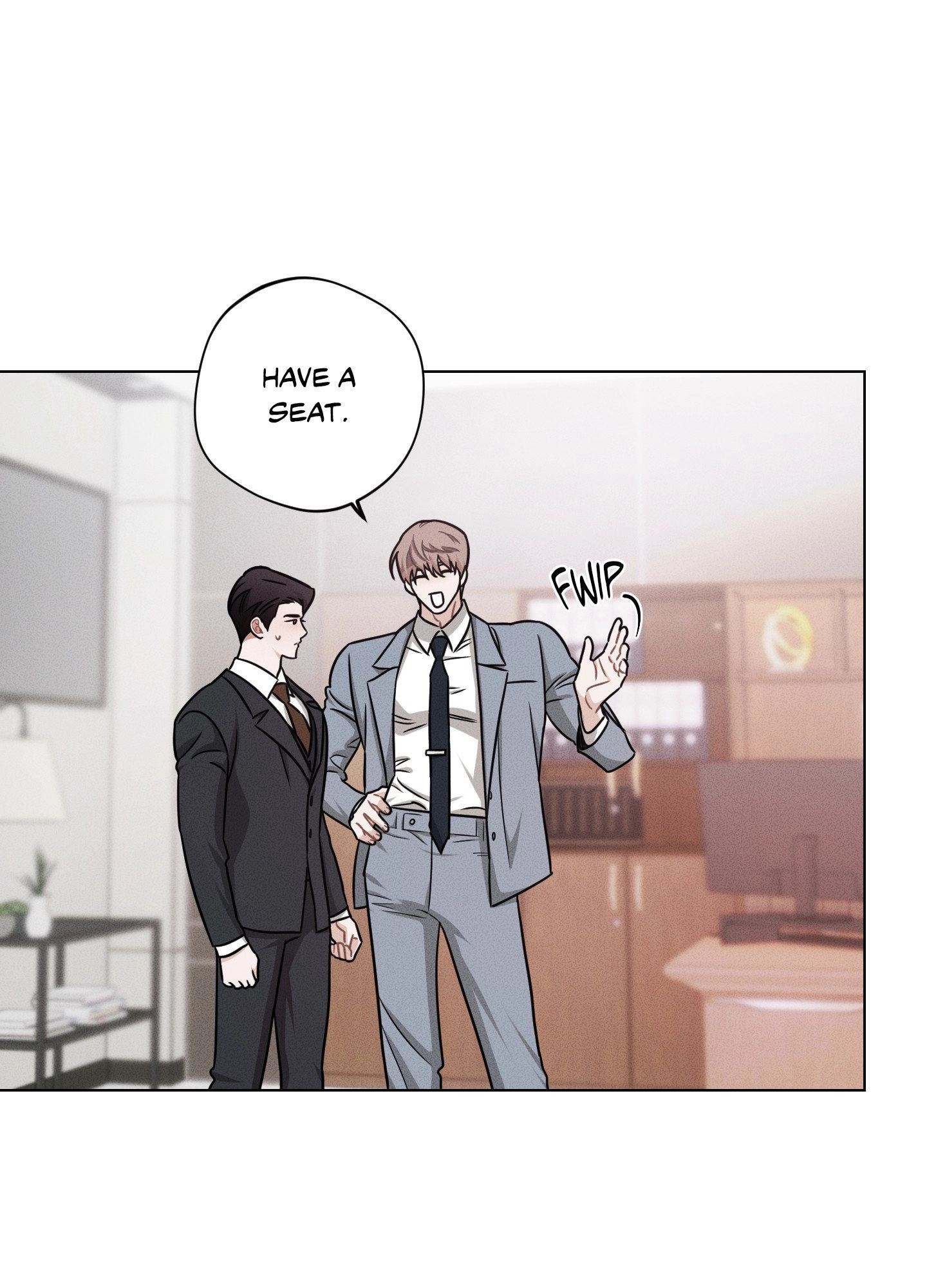 Accidental Baby (Luharang) Chapter 8 page 77 - 