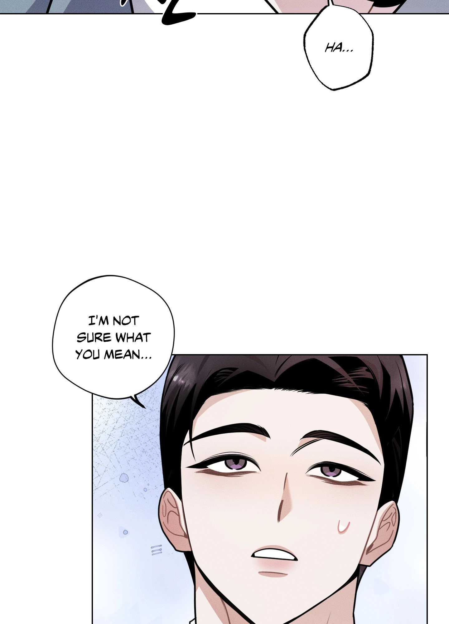 Accidental Baby (Luharang) Chapter 8 page 84 - 