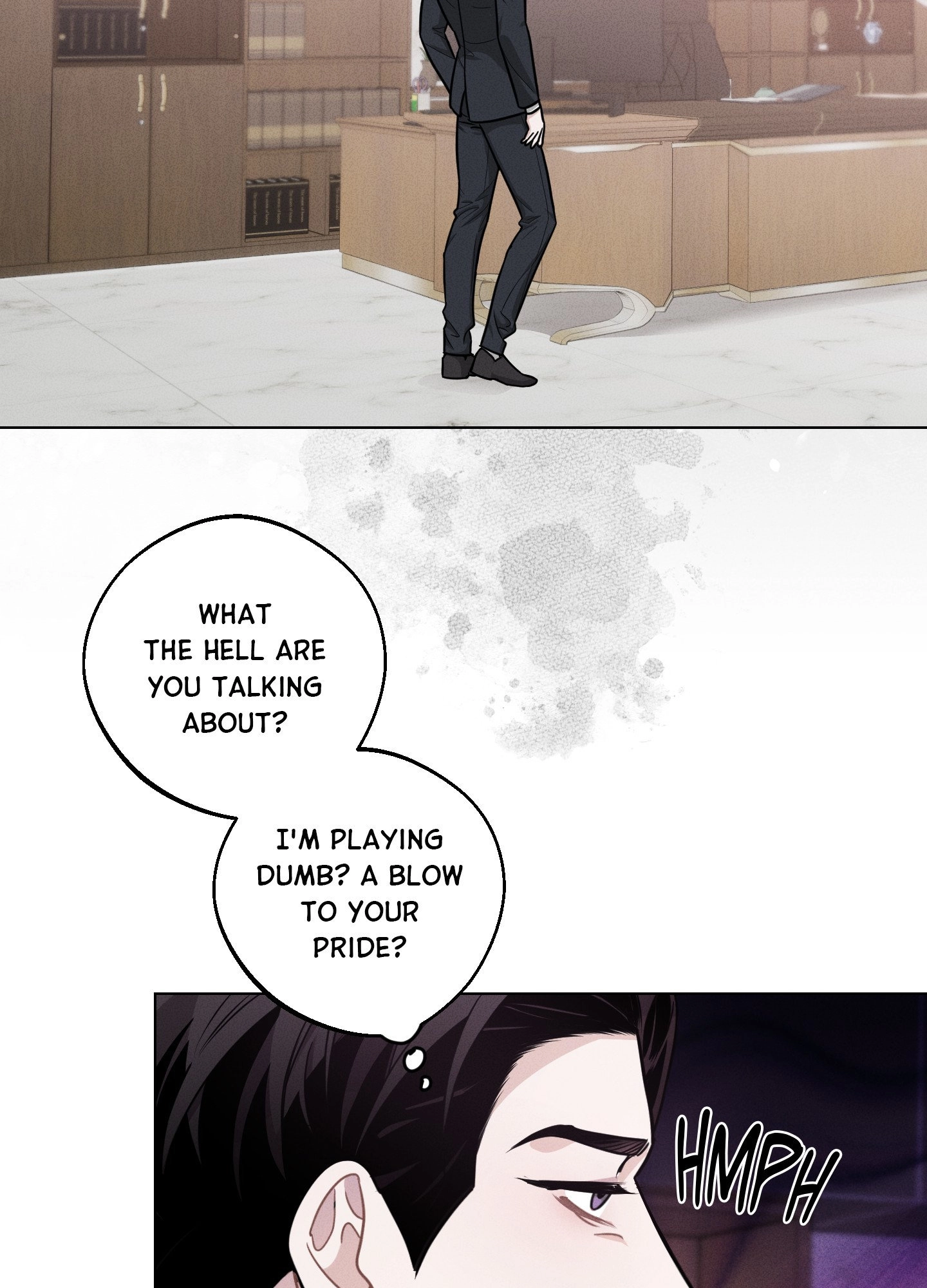 Accidental Baby (Luharang) Chapter 8 page 90 - 