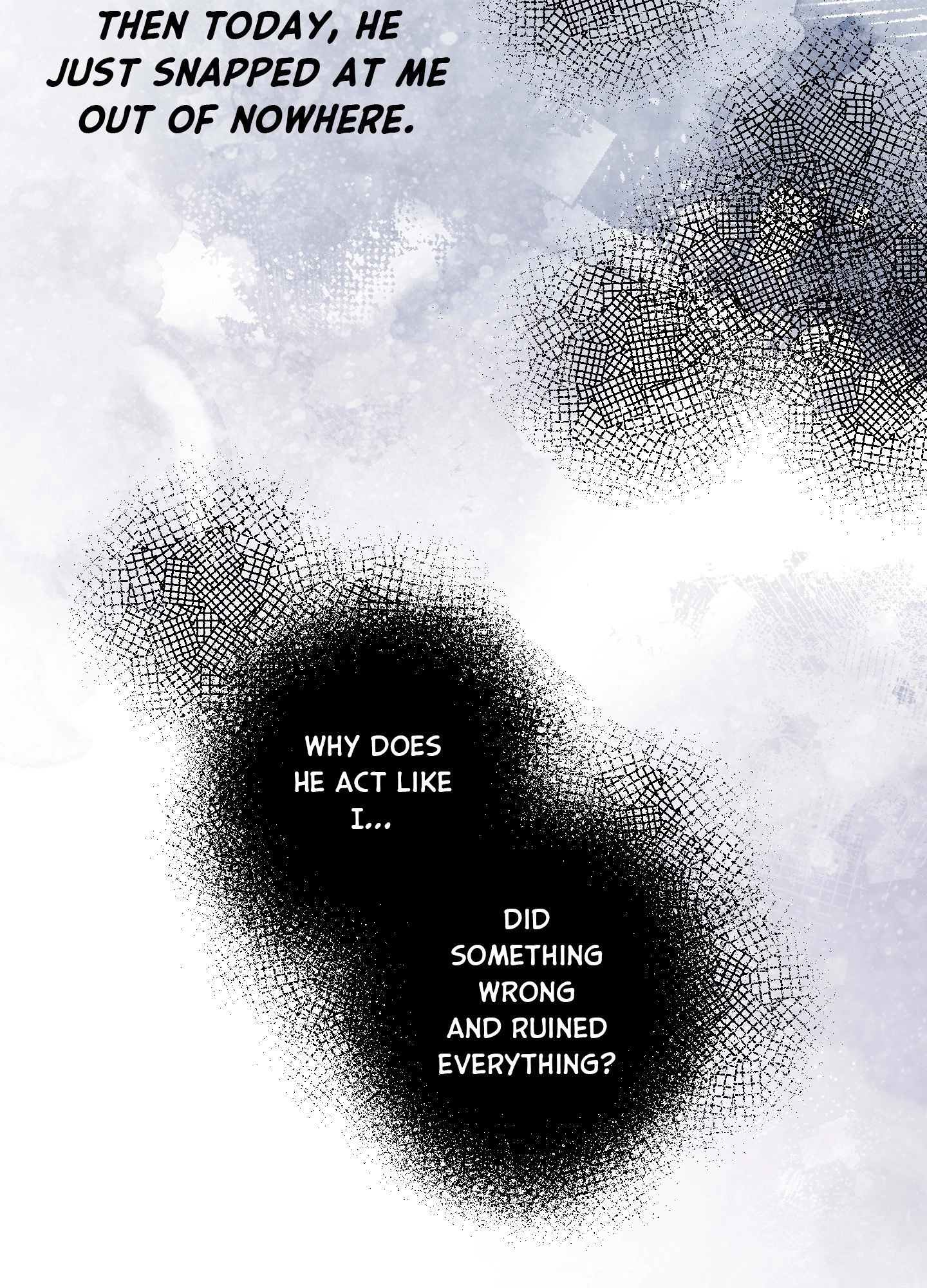 Accidental Baby (Luharang) Chapter 8 page 96 - 