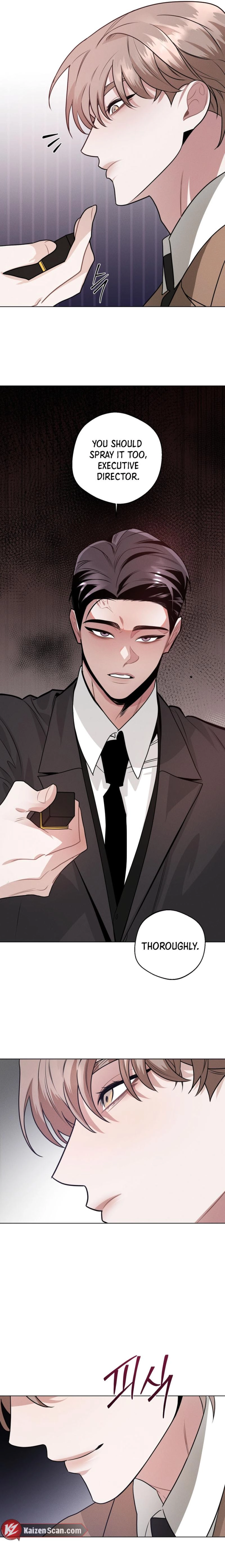 Accidental Baby (Luharang) Chapter 9 page 11 - 