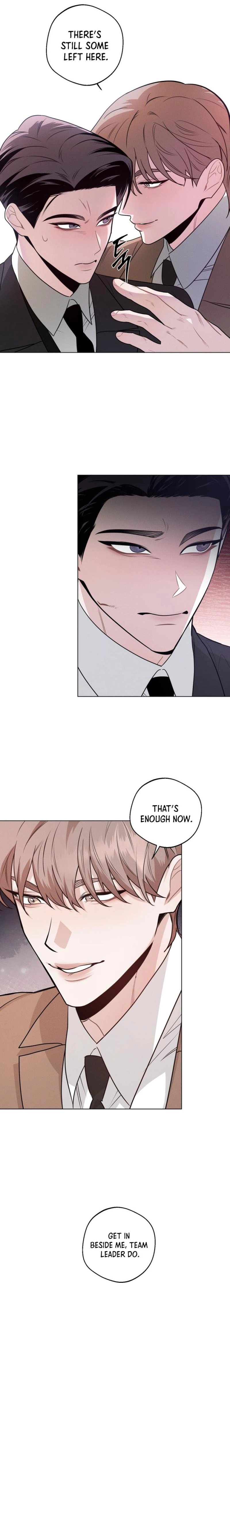 Accidental Baby (Luharang) Chapter 9 page 13 - 