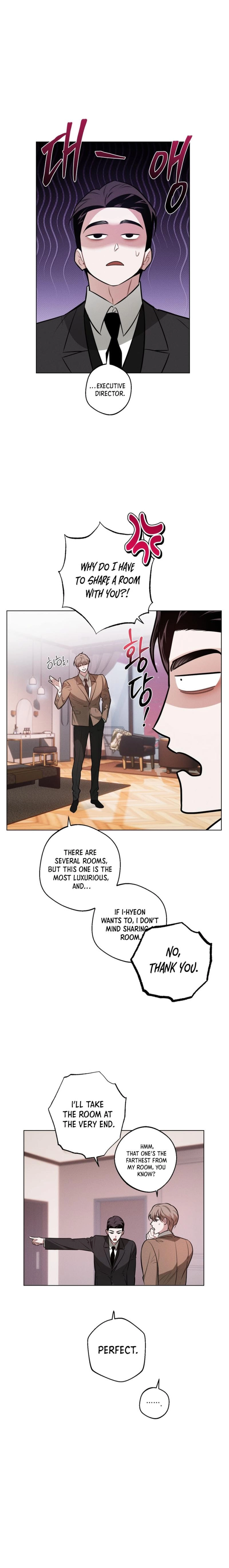 Accidental Baby (Luharang) Chapter 9 page 17 - 