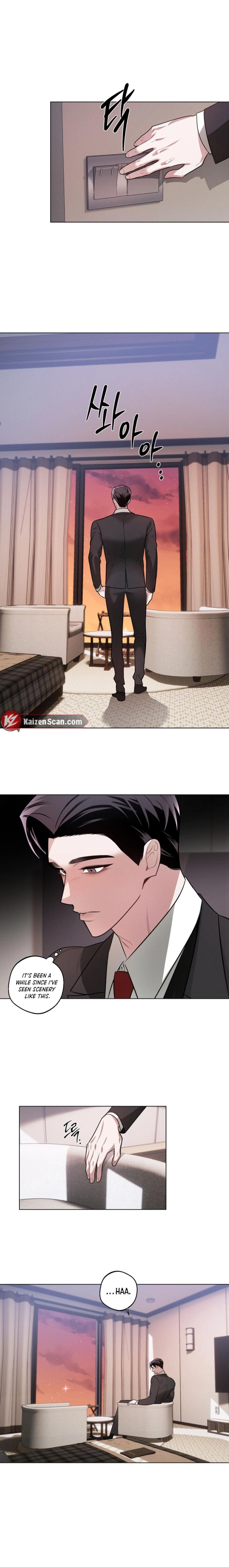 Accidental Baby (Luharang) Chapter 9 page 18 - 