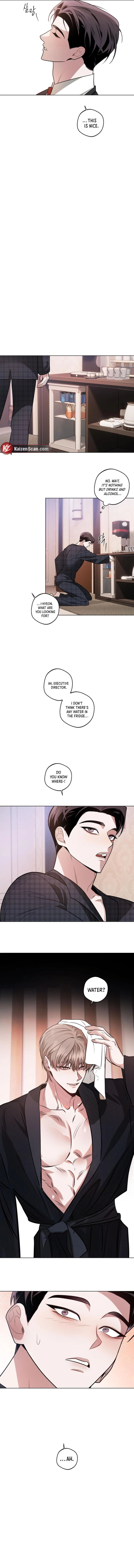 Accidental Baby (Luharang) Chapter 9 page 19 - 