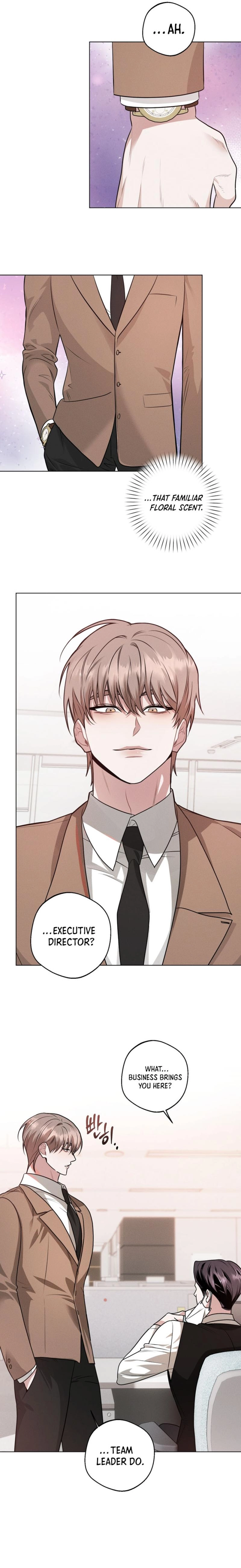 Accidental Baby (Luharang) Chapter 9 page 3 - 