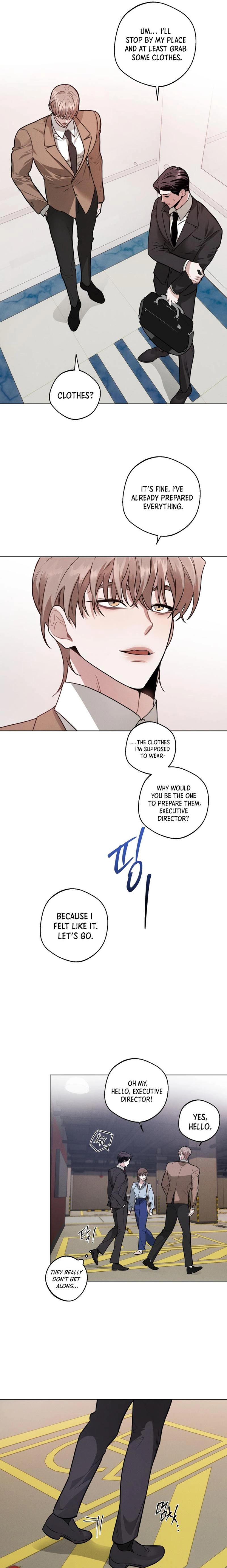 Accidental Baby (Luharang) Chapter 9 page 5 - 