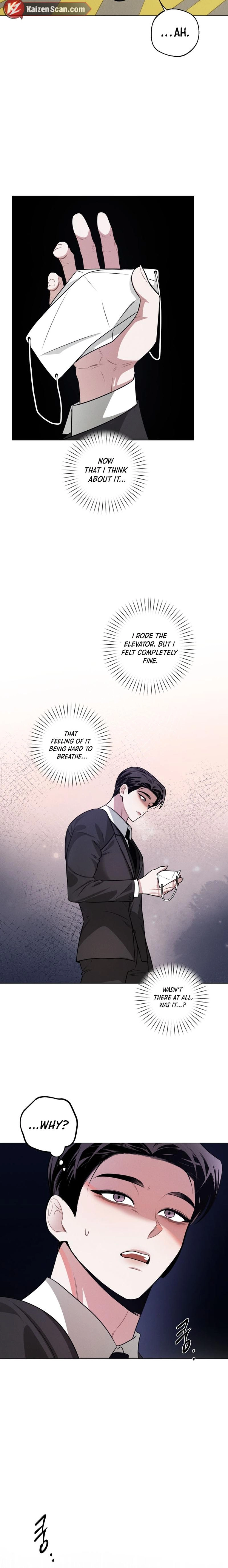 Accidental Baby (Luharang) Chapter 9 page 6 - 