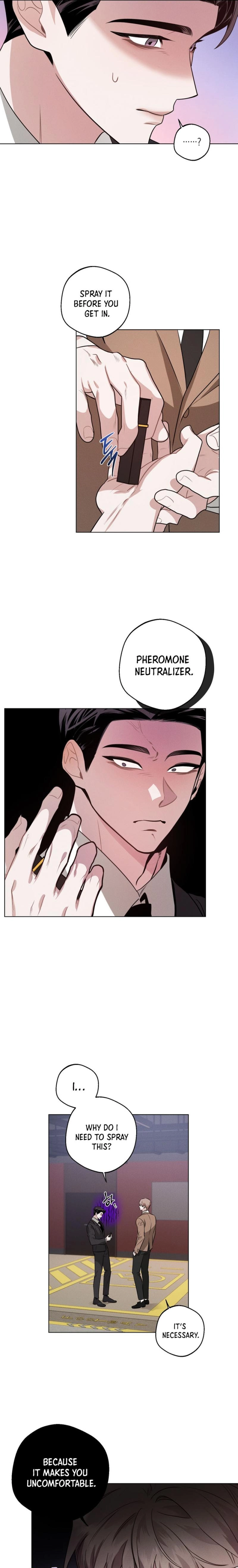 Accidental Baby (Luharang) Chapter 9 page 9 - 