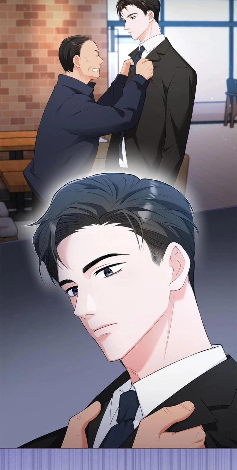 Read Accidental Romance chapter 1 image 83 on Lezhin