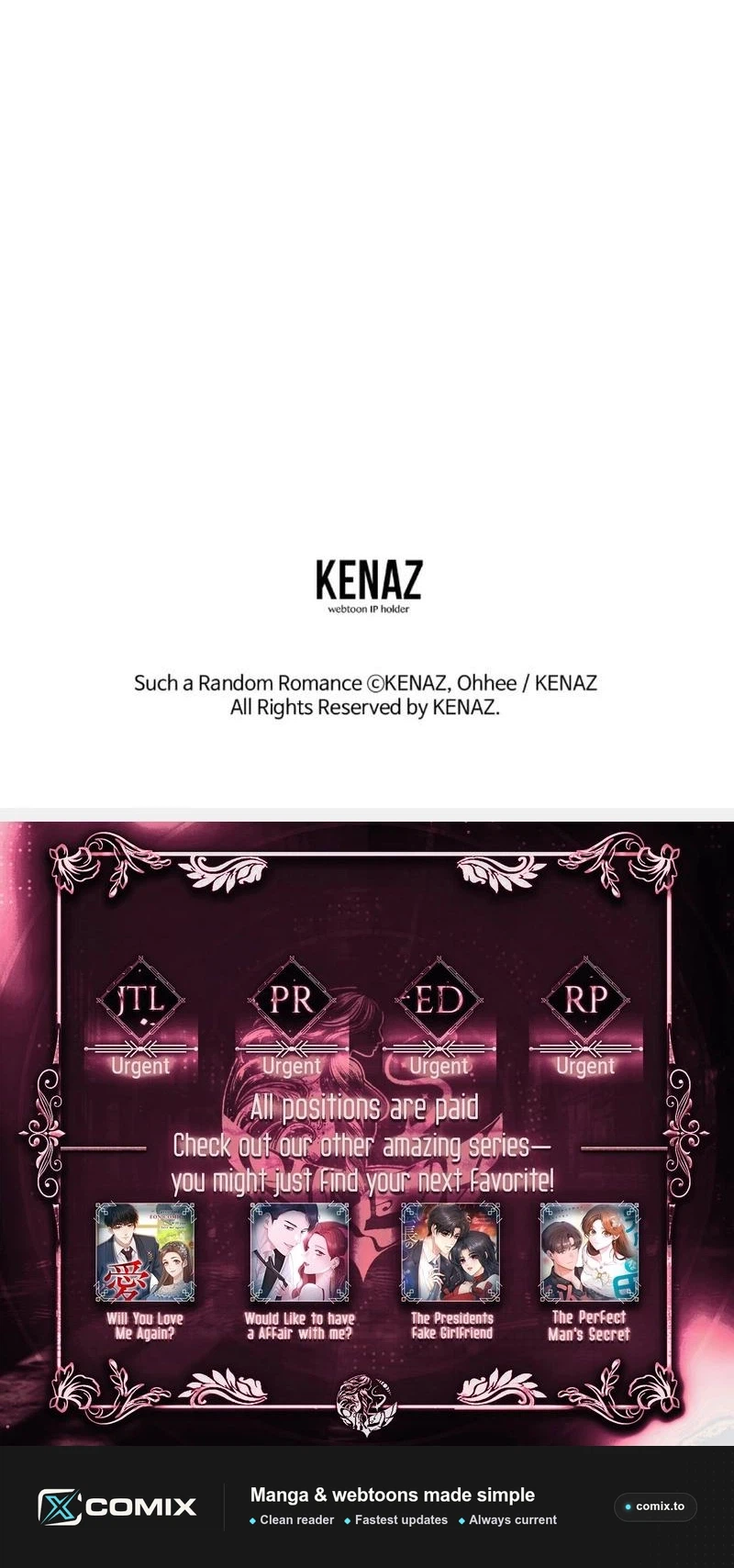 Read Accidental Romance chapter 1 image 85 on Lezhin