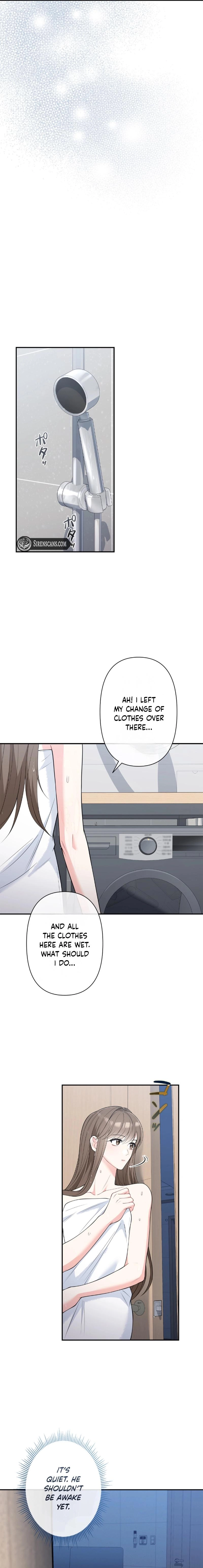 Read Accidental Romance chapter 10 image 10 on Lezhin