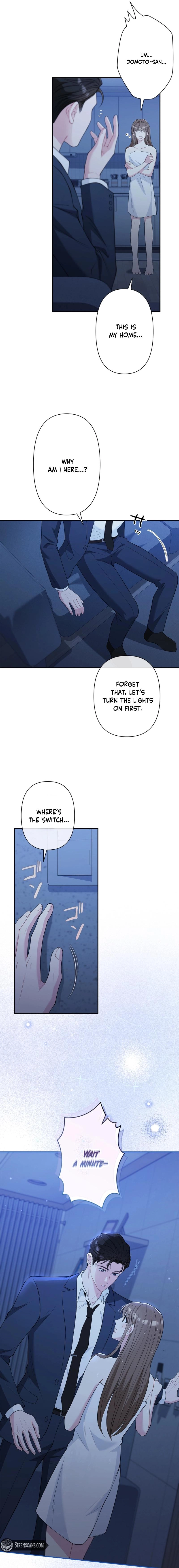 Read Accidental Romance chapter 10 image 12 on Lezhin