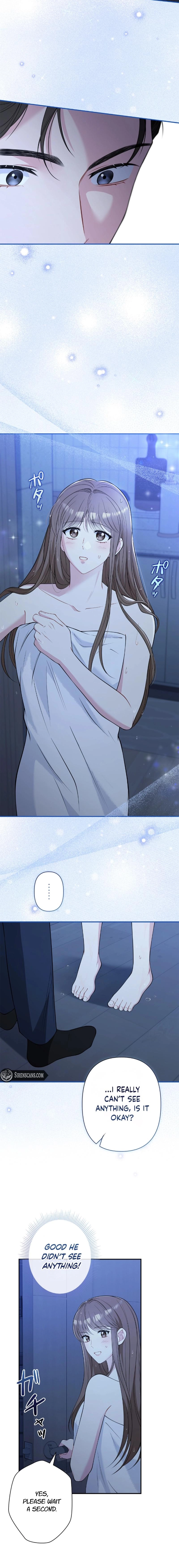Read Accidental Romance chapter 10 image 13 on Lezhin