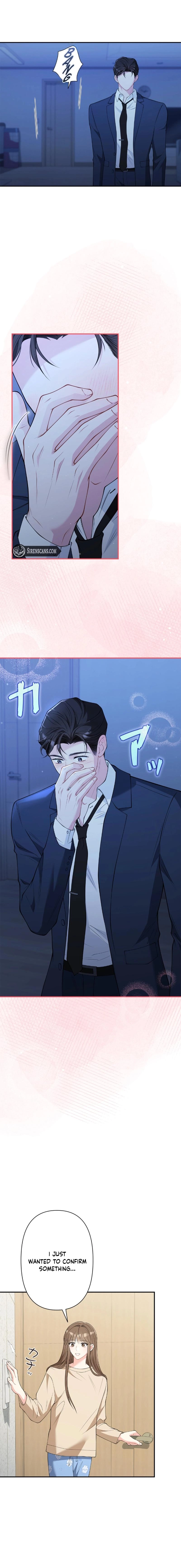 Read Accidental Romance chapter 10 image 14 on Lezhin
