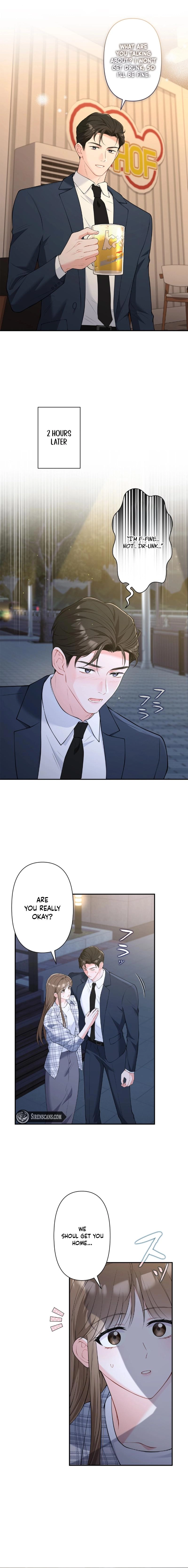 Read Accidental Romance chapter 10 image 5 on Lezhin