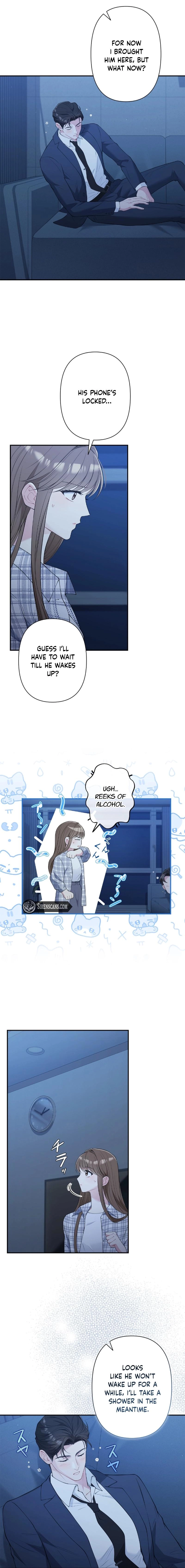 Read Accidental Romance chapter 10 image 9 on Lezhin