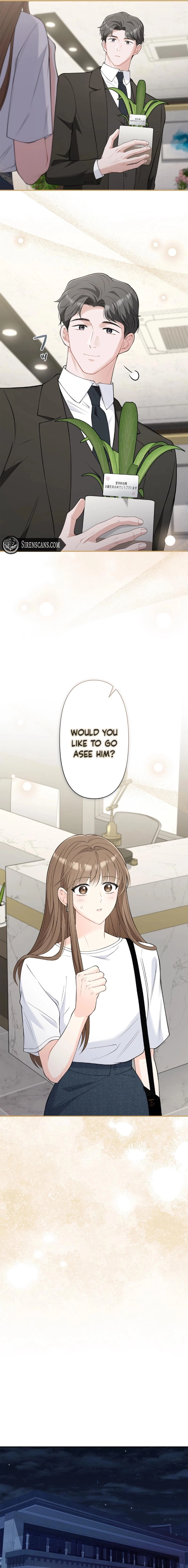 Read Accidental Romance chapter 11 image 10 on Lezhin