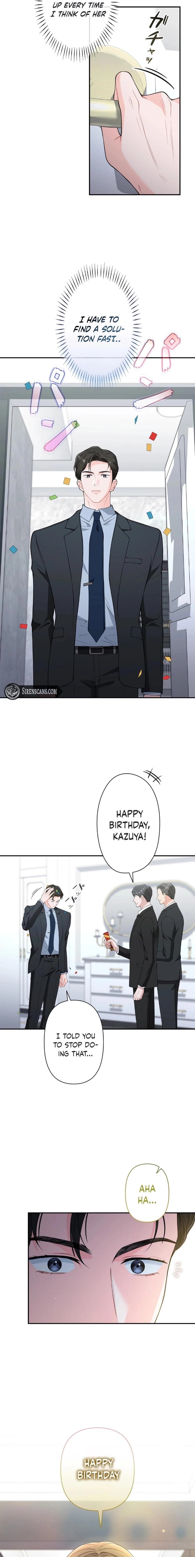 Read Accidental Romance chapter 11 image 12 on Lezhin