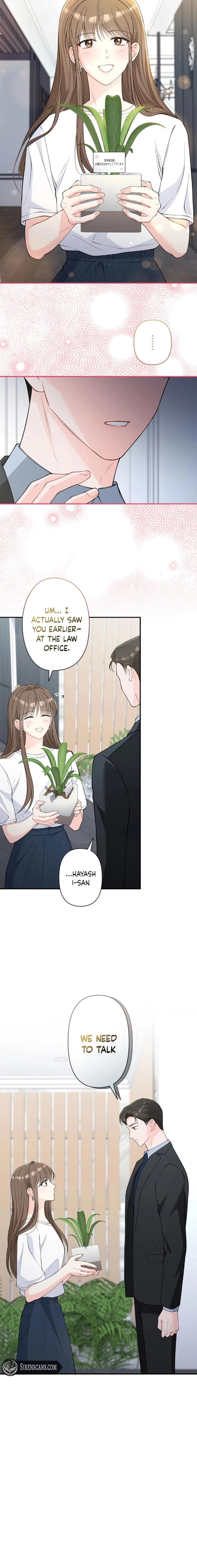 Read Accidental Romance chapter 11 image 13 on Lezhin