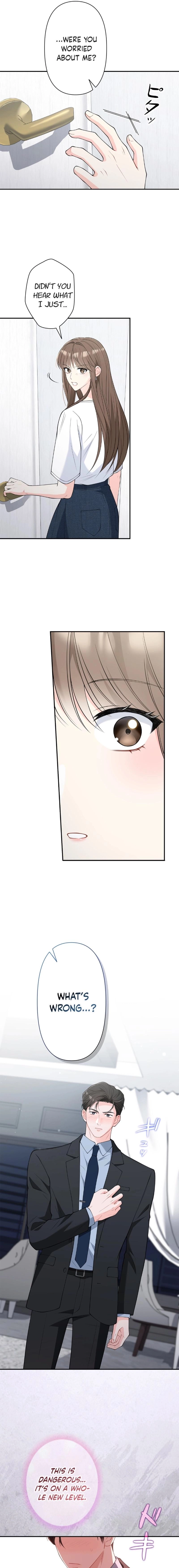 Read Accidental Romance chapter 11 image 16 on Lezhin