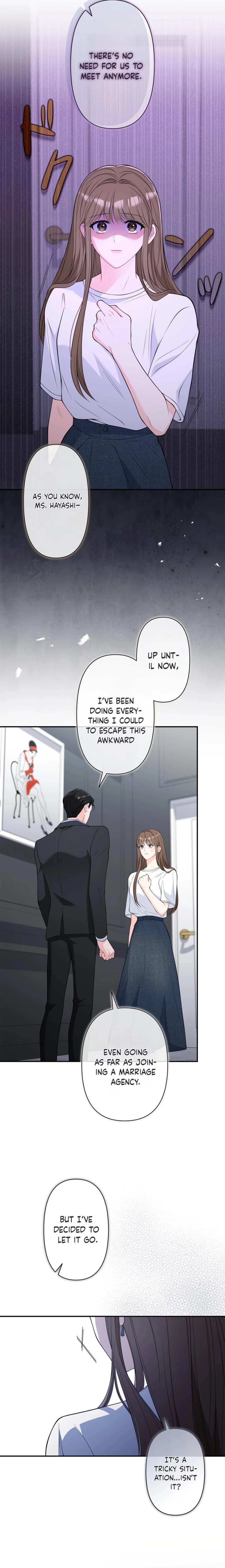 Read Accidental Romance chapter 12 image 1 on Lezhin