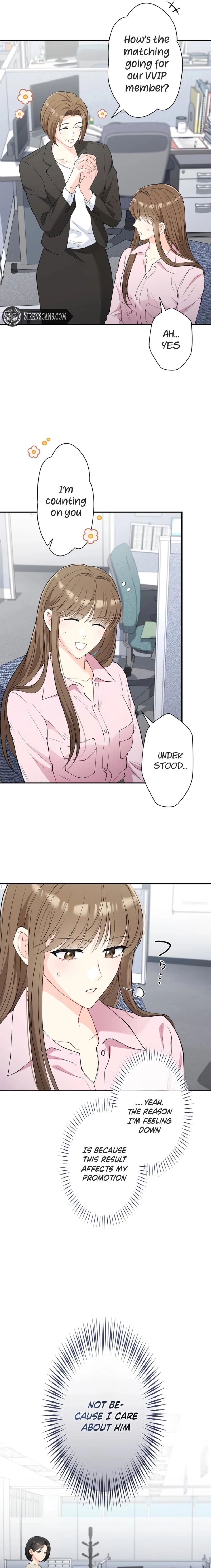 Read Accidental Romance chapter 12 image 10 on Lezhin
