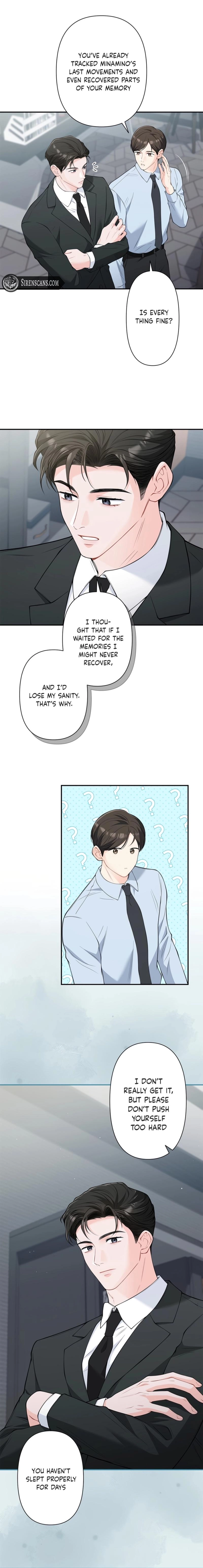 Read Accidental Romance chapter 12 image 13 on Lezhin