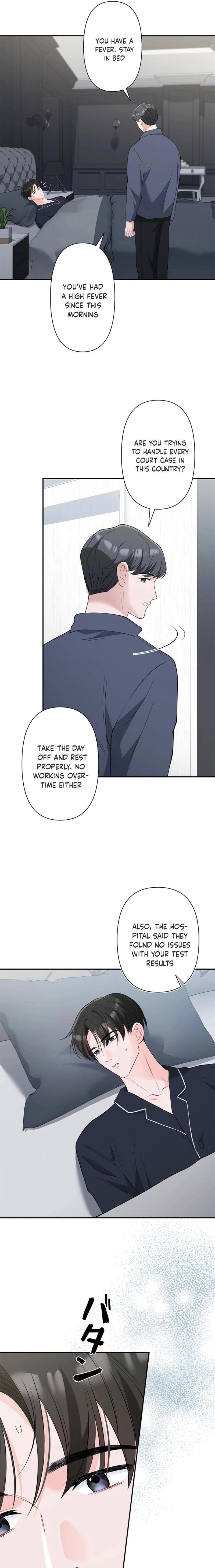 Read Accidental Romance chapter 12 image 18 on Lezhin