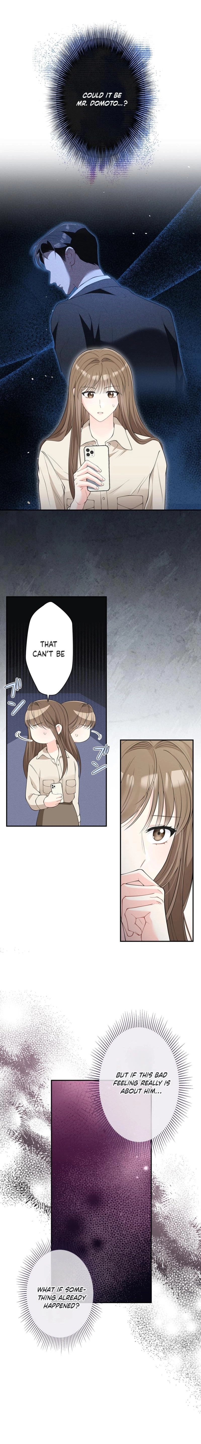 Read Accidental Romance chapter 13 image 1 on Lezhin