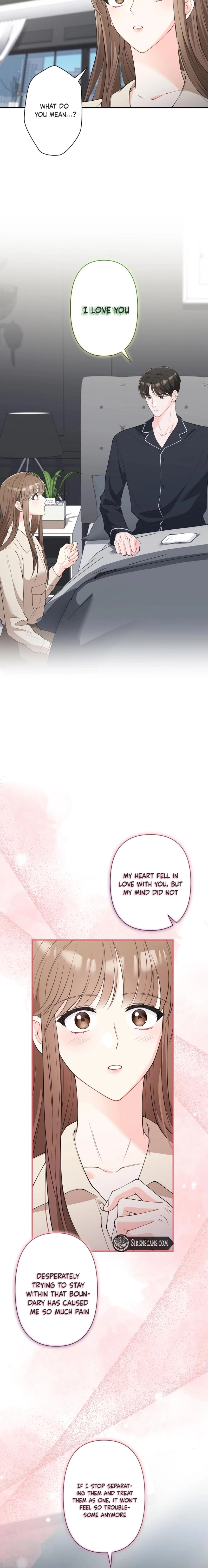 Read Accidental Romance chapter 13 image 19 on Lezhin