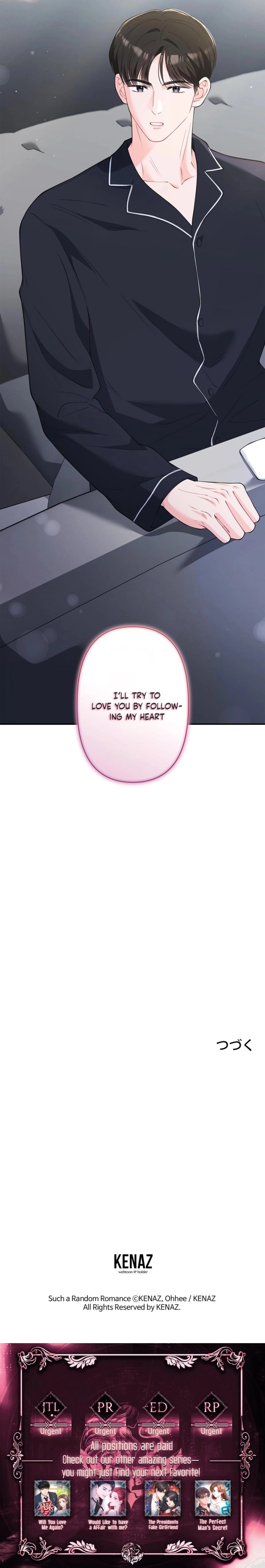 Read Accidental Romance chapter 13 image 20 on Lezhin