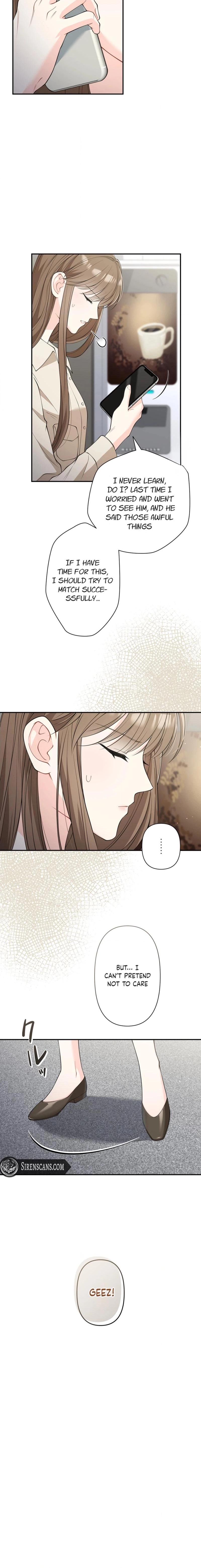 Read Accidental Romance chapter 13 image 3 on Lezhin