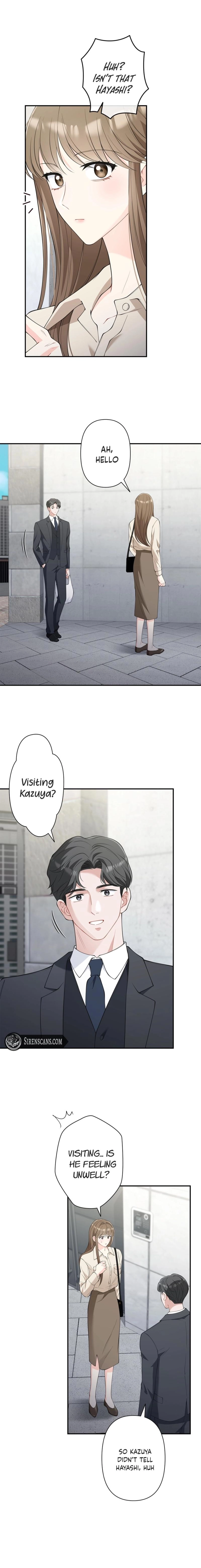 Read Accidental Romance chapter 13 image 5 on Lezhin