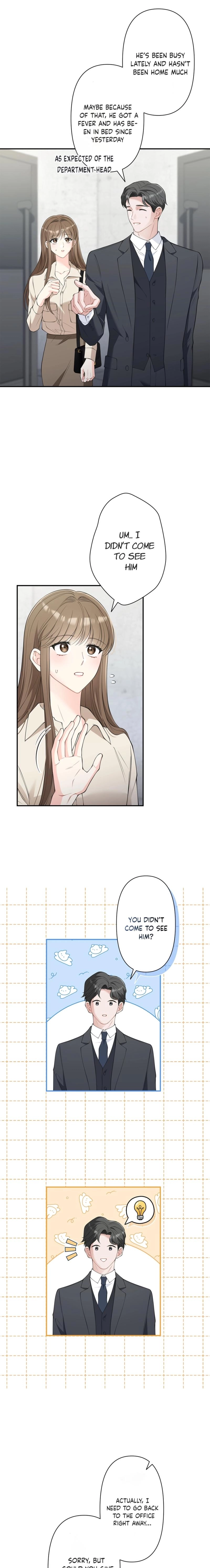 Read Accidental Romance chapter 13 image 6 on Lezhin
