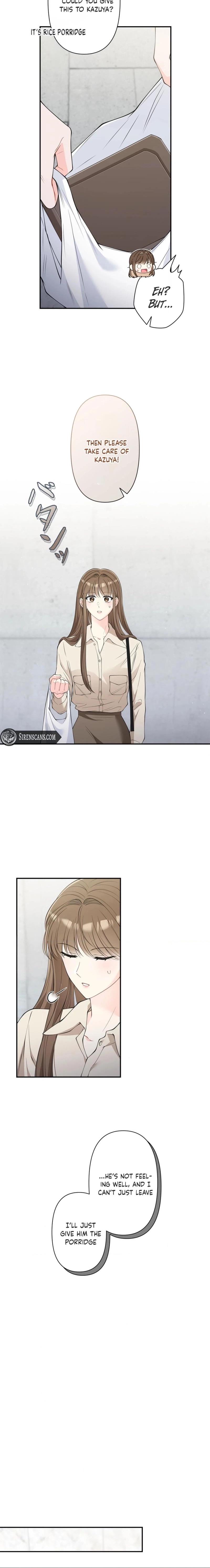 Read Accidental Romance chapter 13 image 7 on Lezhin