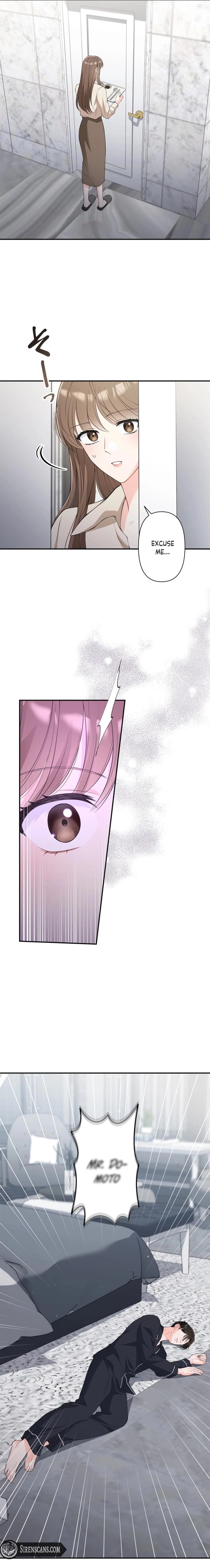 Read Accidental Romance chapter 13 image 8 on Lezhin