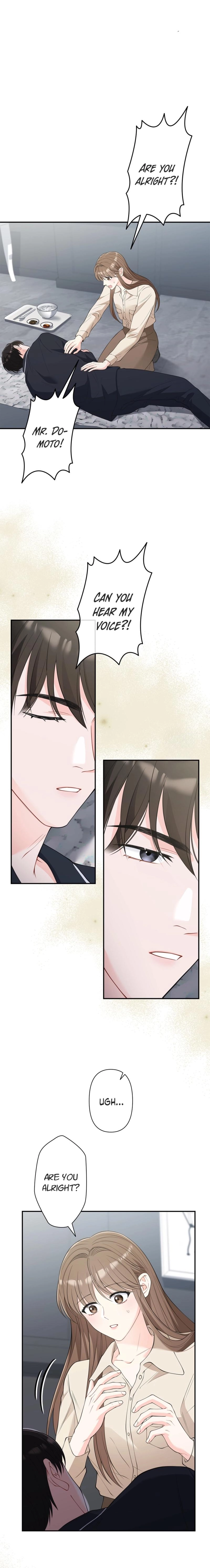 Read Accidental Romance chapter 13 image 9 on Lezhin