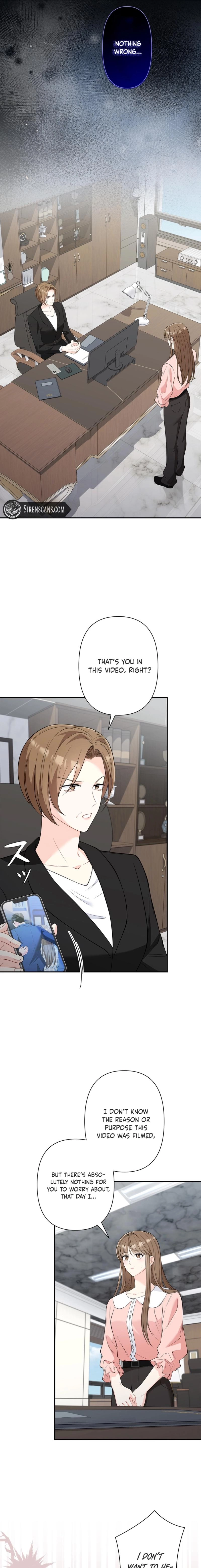 Read Accidental Romance chapter 14 image 14 on Lezhin