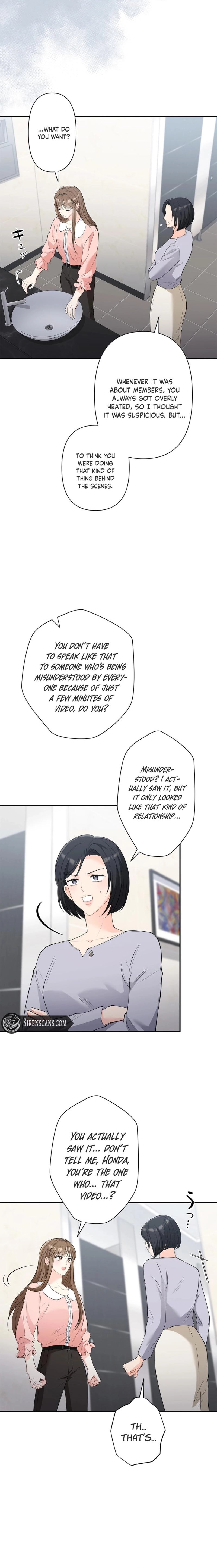 Read Accidental Romance chapter 14 image 17 on Lezhin