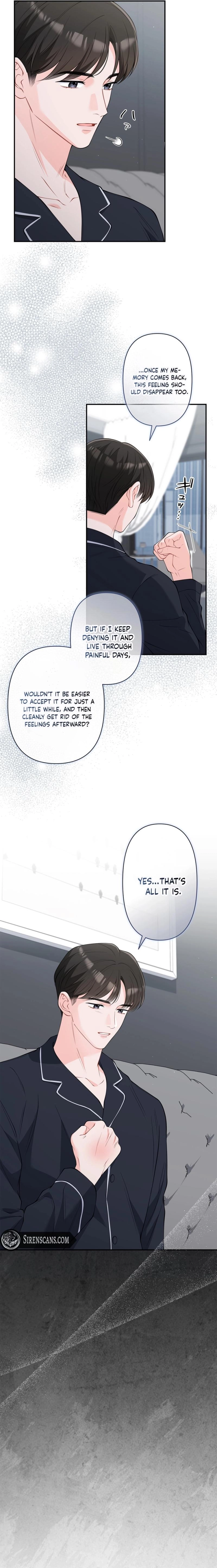Read Accidental Romance chapter 14 image 4 on Lezhin