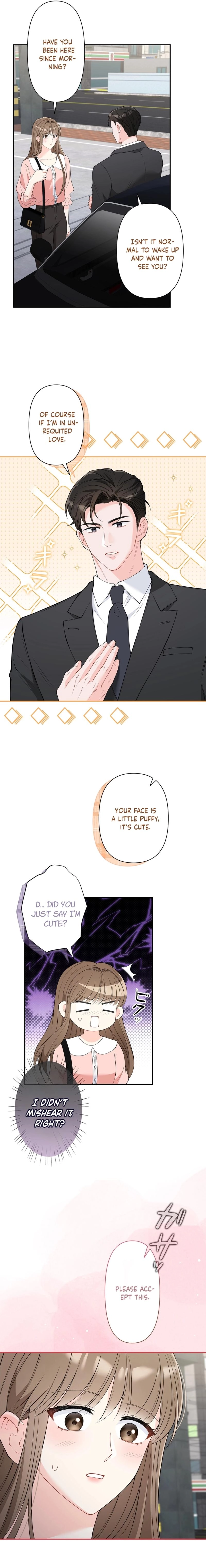 Read Accidental Romance chapter 14 image 6 on Lezhin