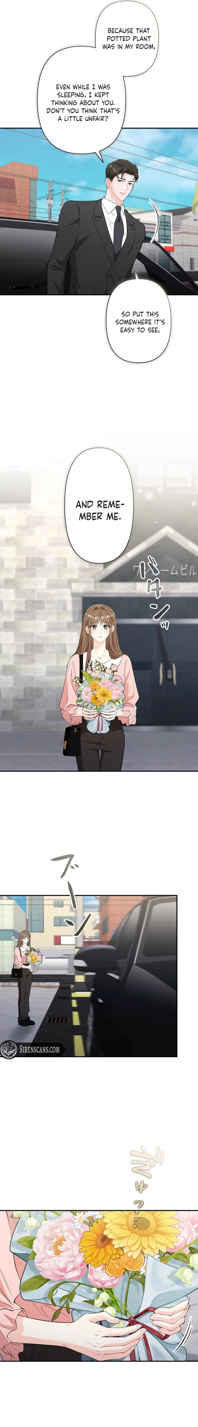 Read Accidental Romance chapter 14 image 8 on Lezhin