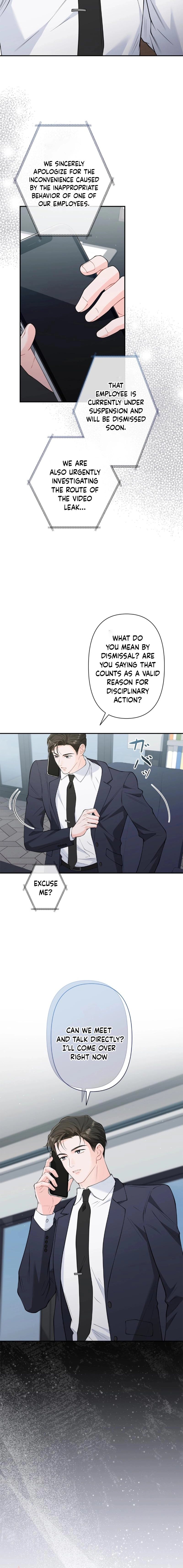 Read Accidental Romance chapter 15 image 1 on Lezhin