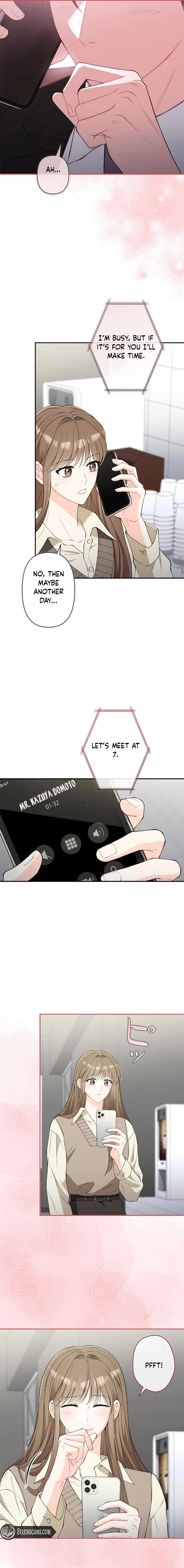 Read Accidental Romance chapter 15 image 16 on Lezhin